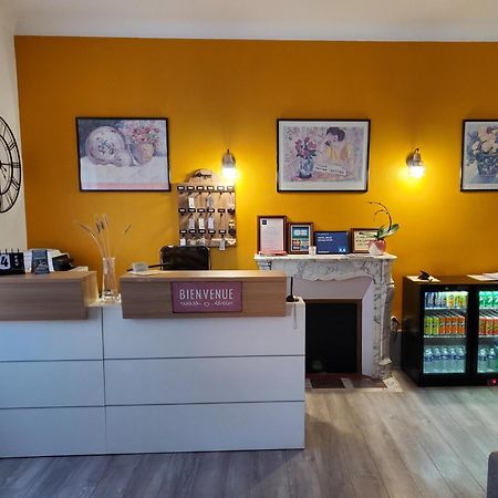 Logis Hotel Belle Etoile Vichy Dış mekan fotoğraf