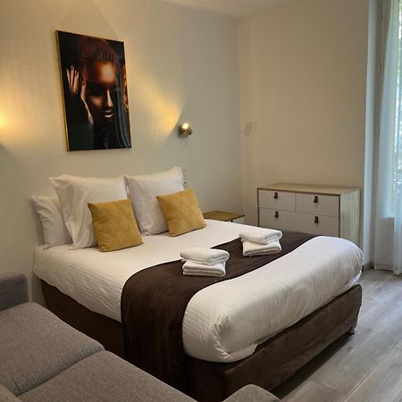 Logis Hotel Belle Etoile Vichy Dış mekan fotoğraf