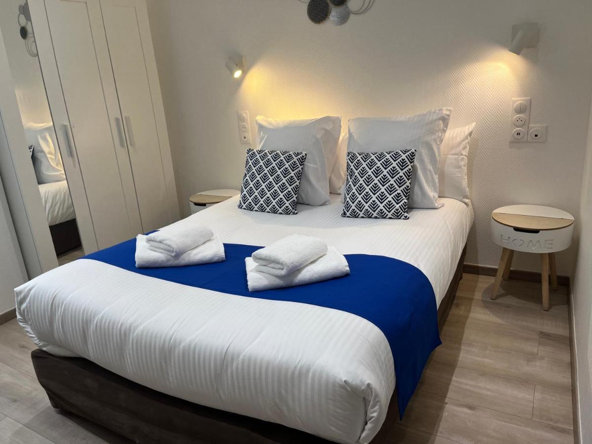 Logis Hotel Belle Etoile Vichy Dış mekan fotoğraf