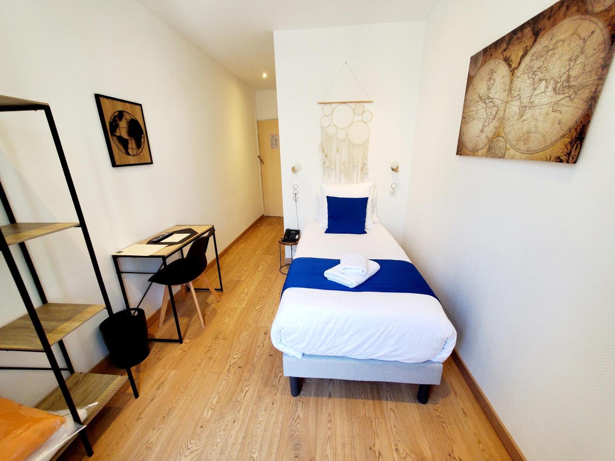 Logis Hotel Belle Etoile Vichy Dış mekan fotoğraf