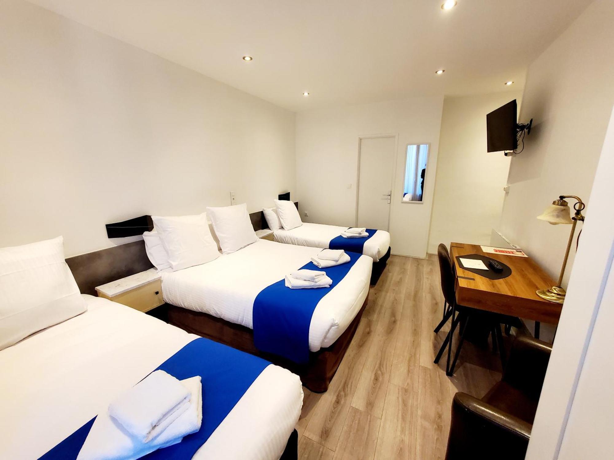 Logis Hotel Belle Etoile Vichy Dış mekan fotoğraf
