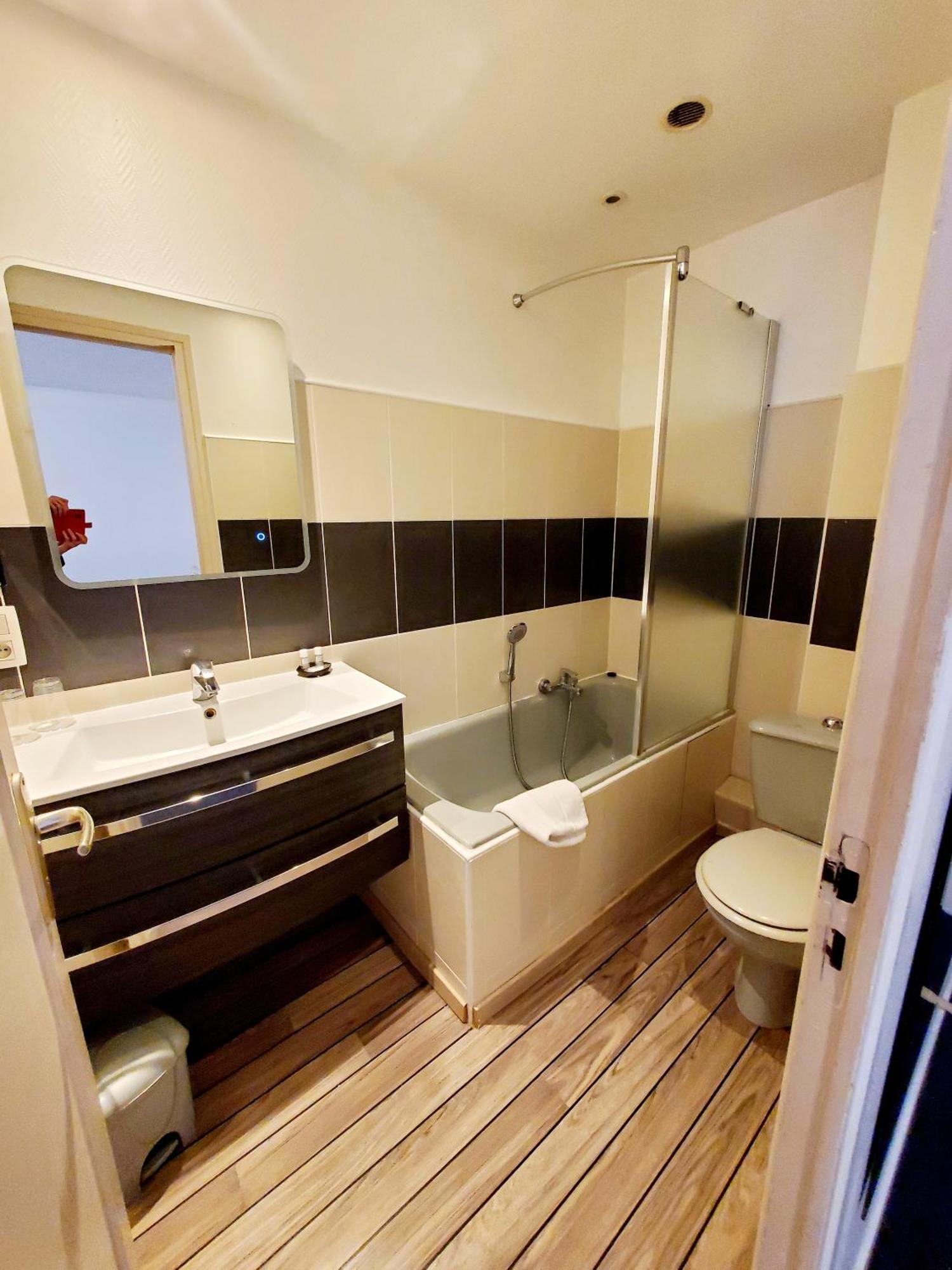 Logis Hotel Belle Etoile Vichy Dış mekan fotoğraf