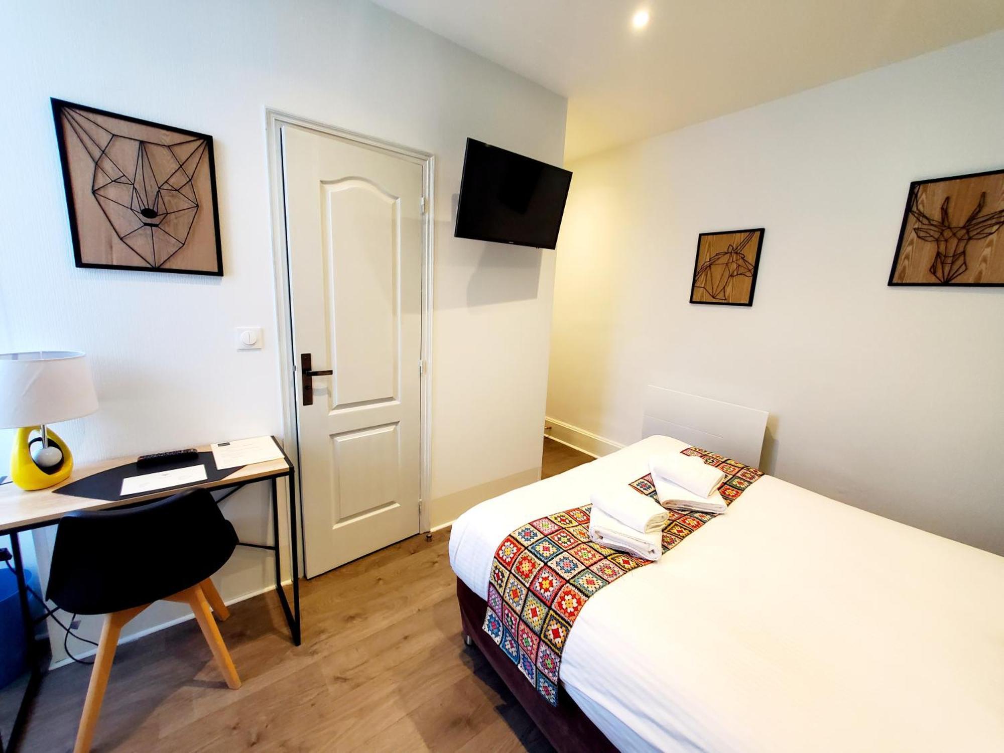 Logis Hotel Belle Etoile Vichy Dış mekan fotoğraf