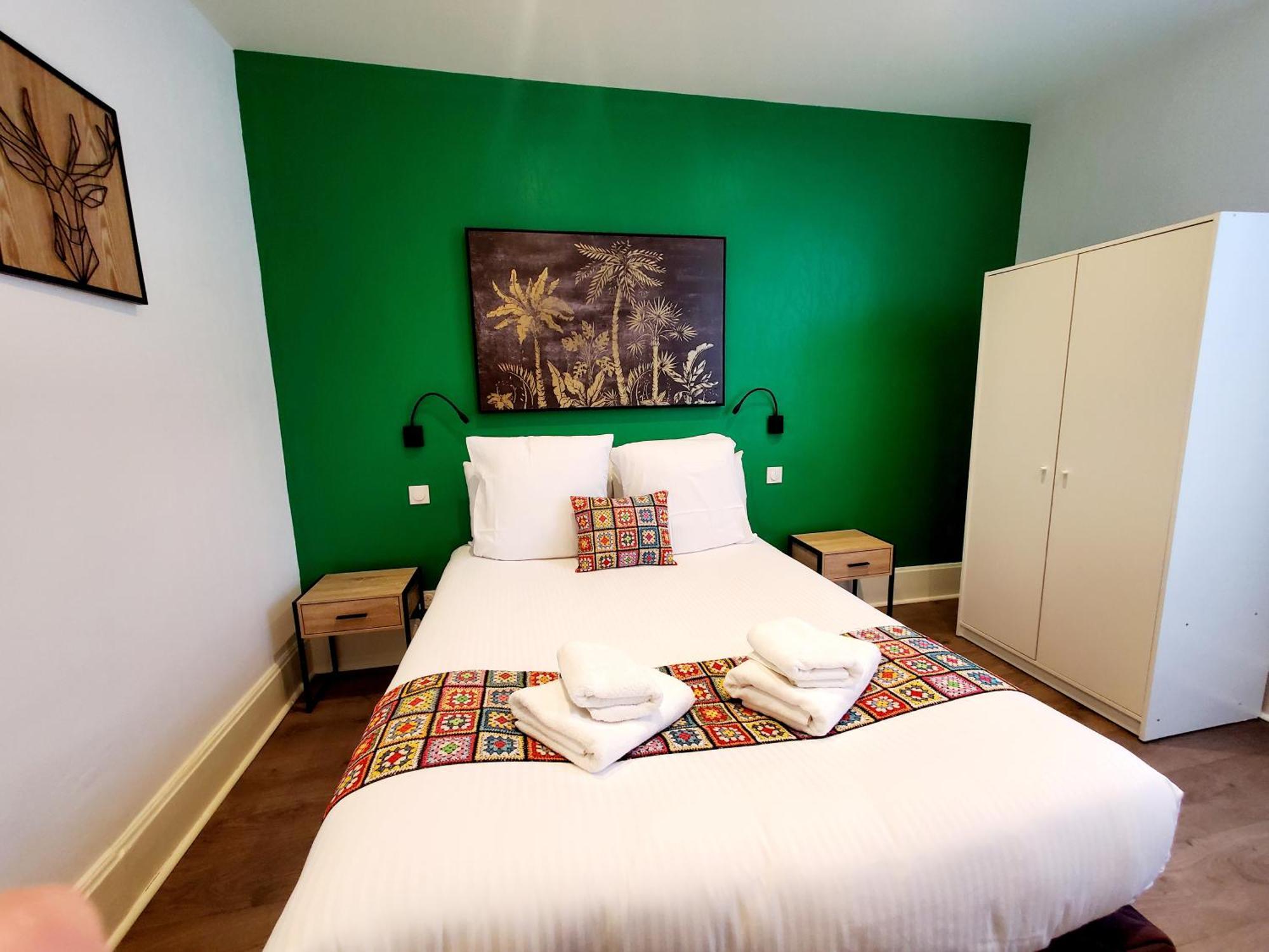 Logis Hotel Belle Etoile Vichy Dış mekan fotoğraf