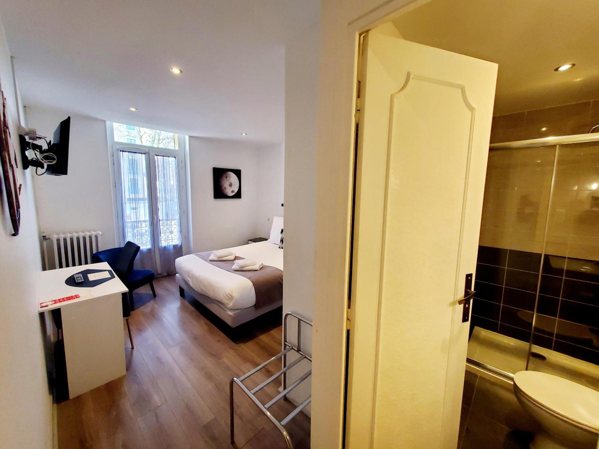 Logis Hotel Belle Etoile Vichy Dış mekan fotoğraf