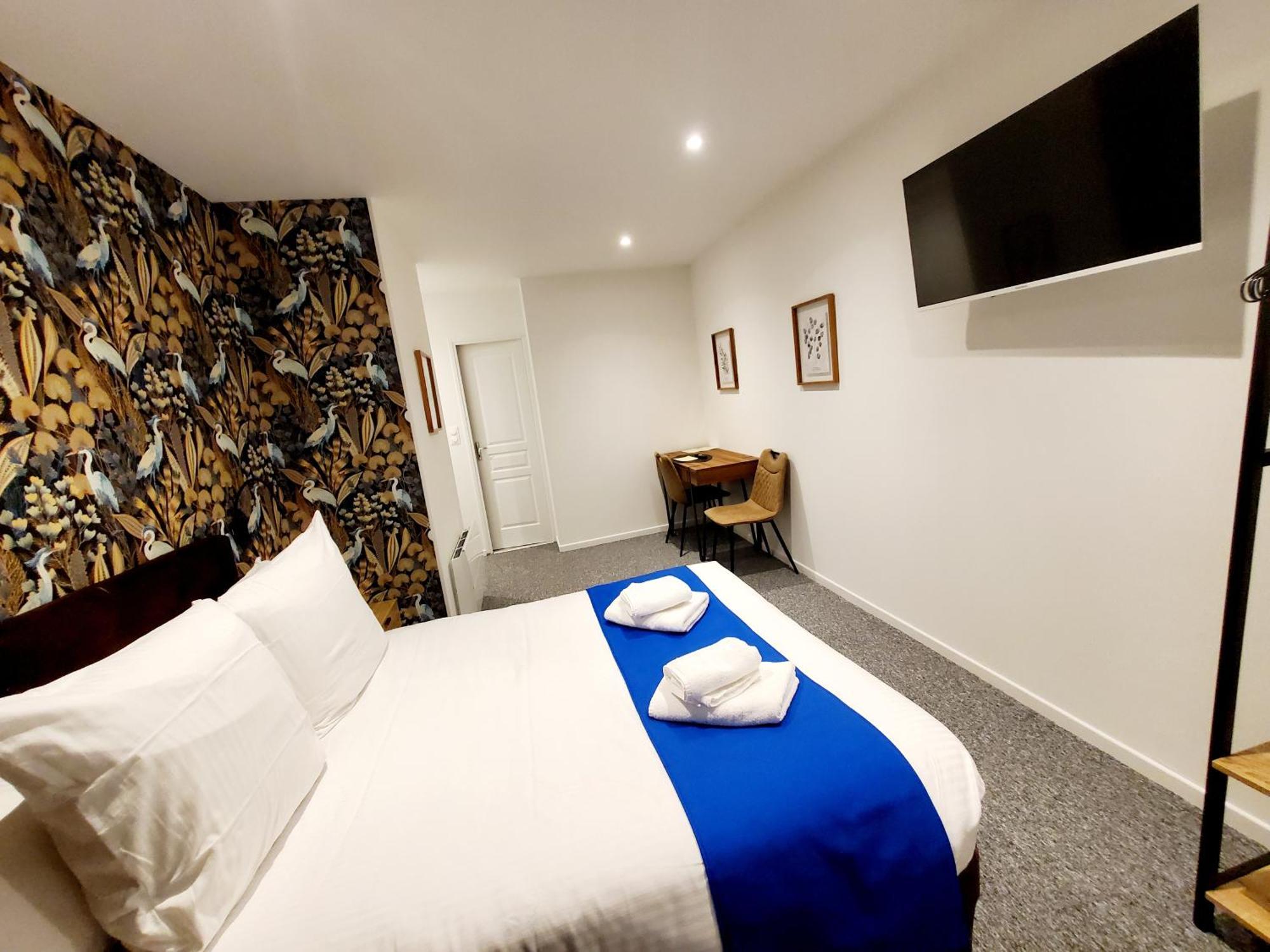 Logis Hotel Belle Etoile Vichy Dış mekan fotoğraf