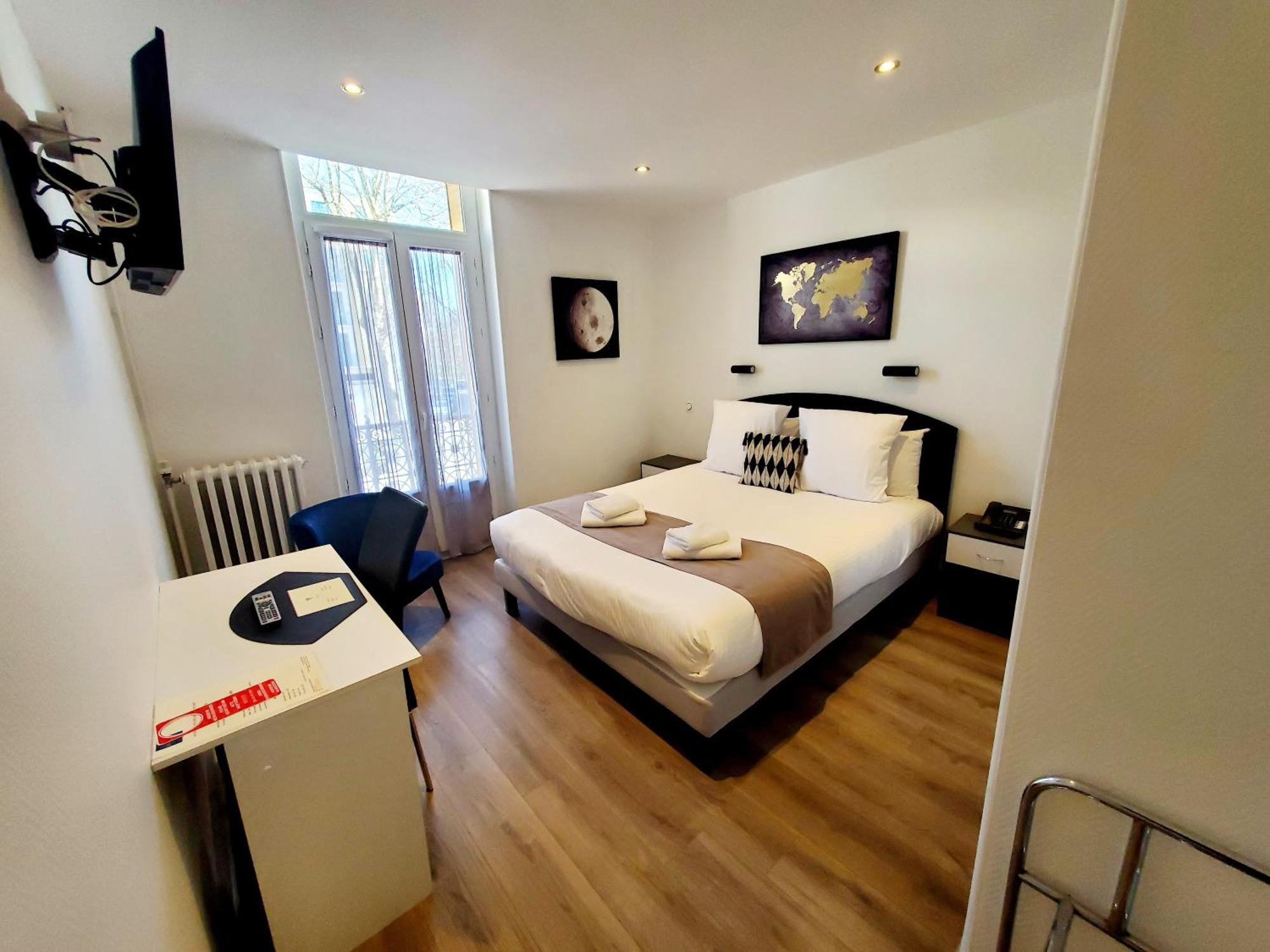Logis Hotel Belle Etoile Vichy Dış mekan fotoğraf
