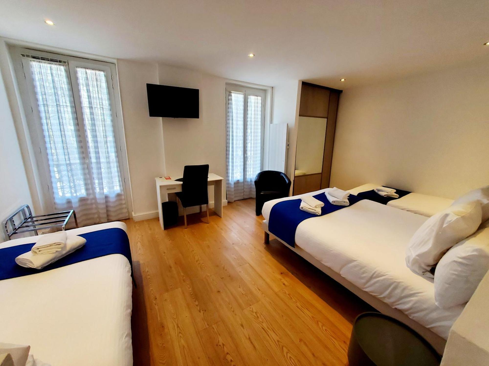 Logis Hotel Belle Etoile Vichy Dış mekan fotoğraf