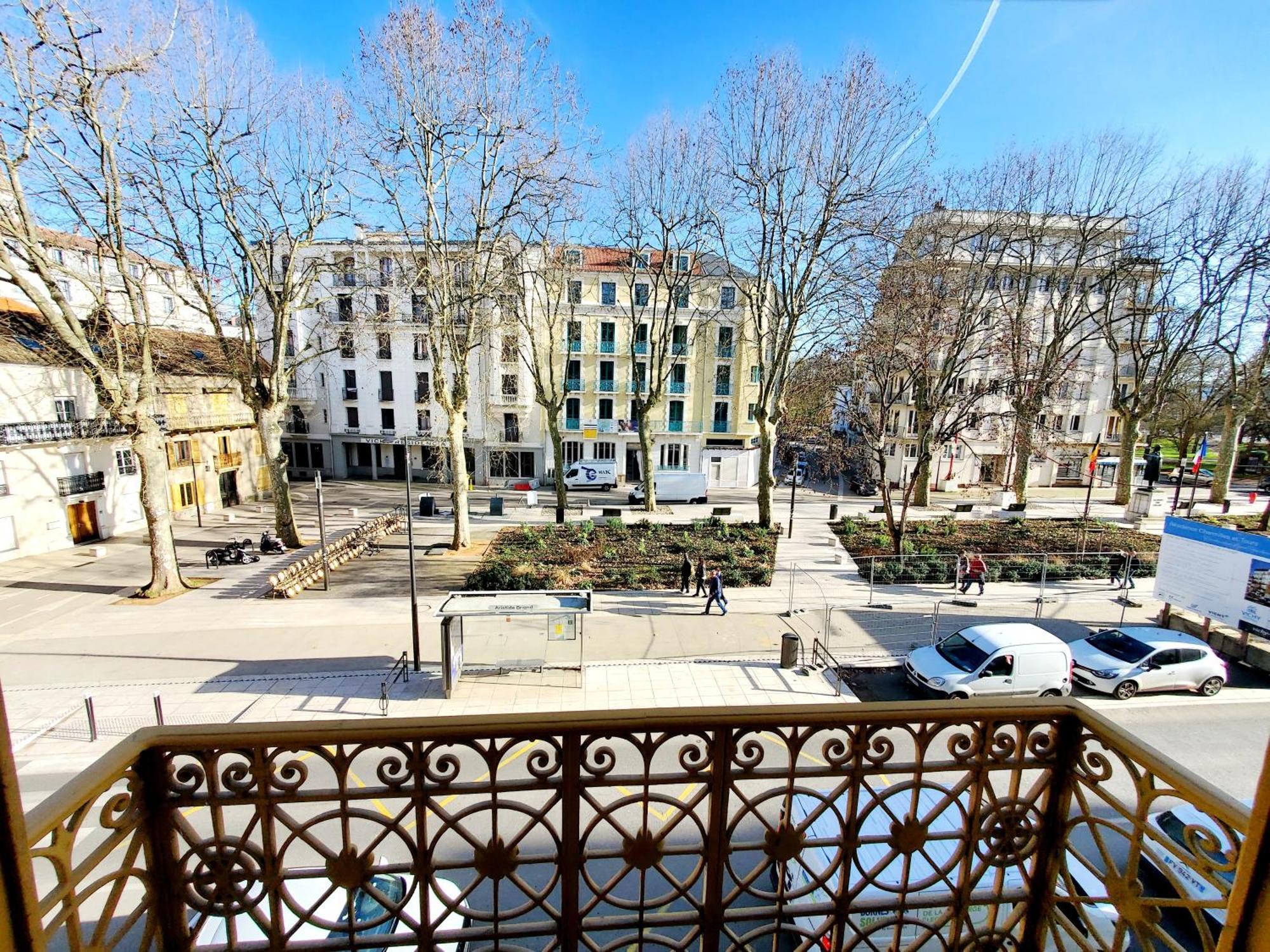 Logis Hotel Belle Etoile Vichy Dış mekan fotoğraf