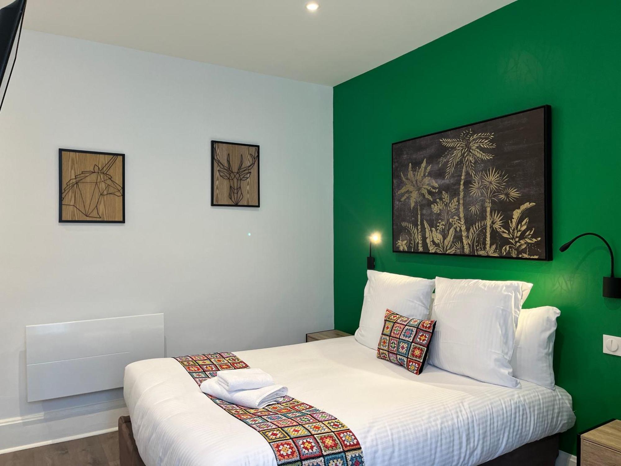 Logis Hotel Belle Etoile Vichy Dış mekan fotoğraf
