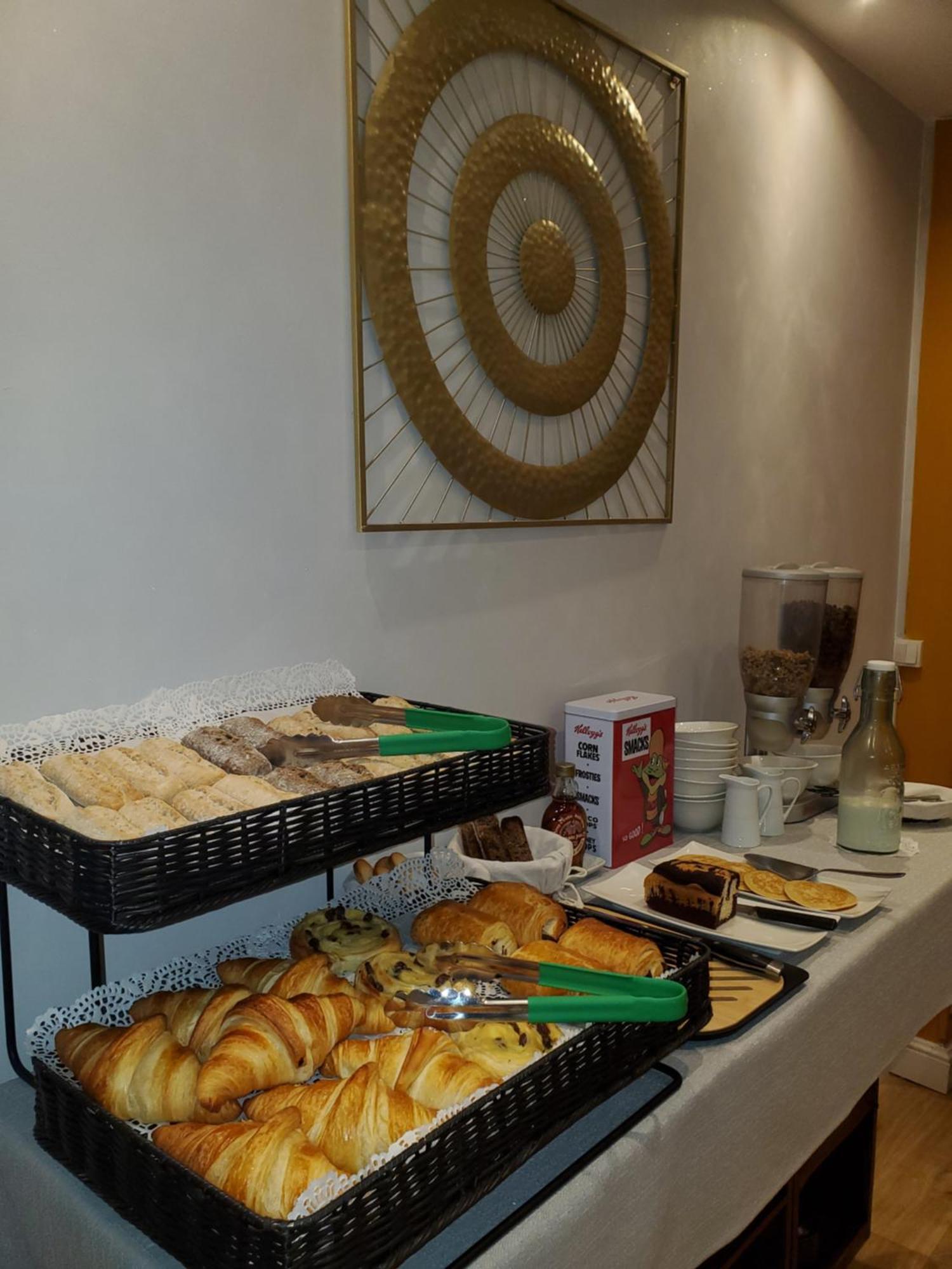 Logis Hotel Belle Etoile Vichy Dış mekan fotoğraf