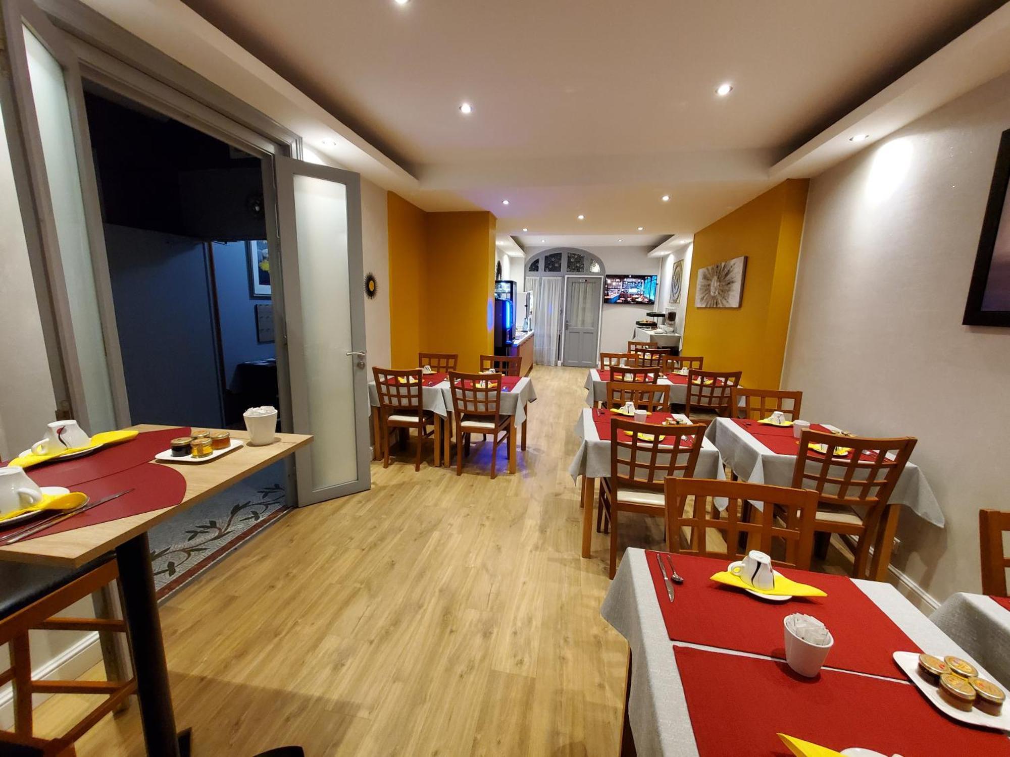 Logis Hotel Belle Etoile Vichy Dış mekan fotoğraf