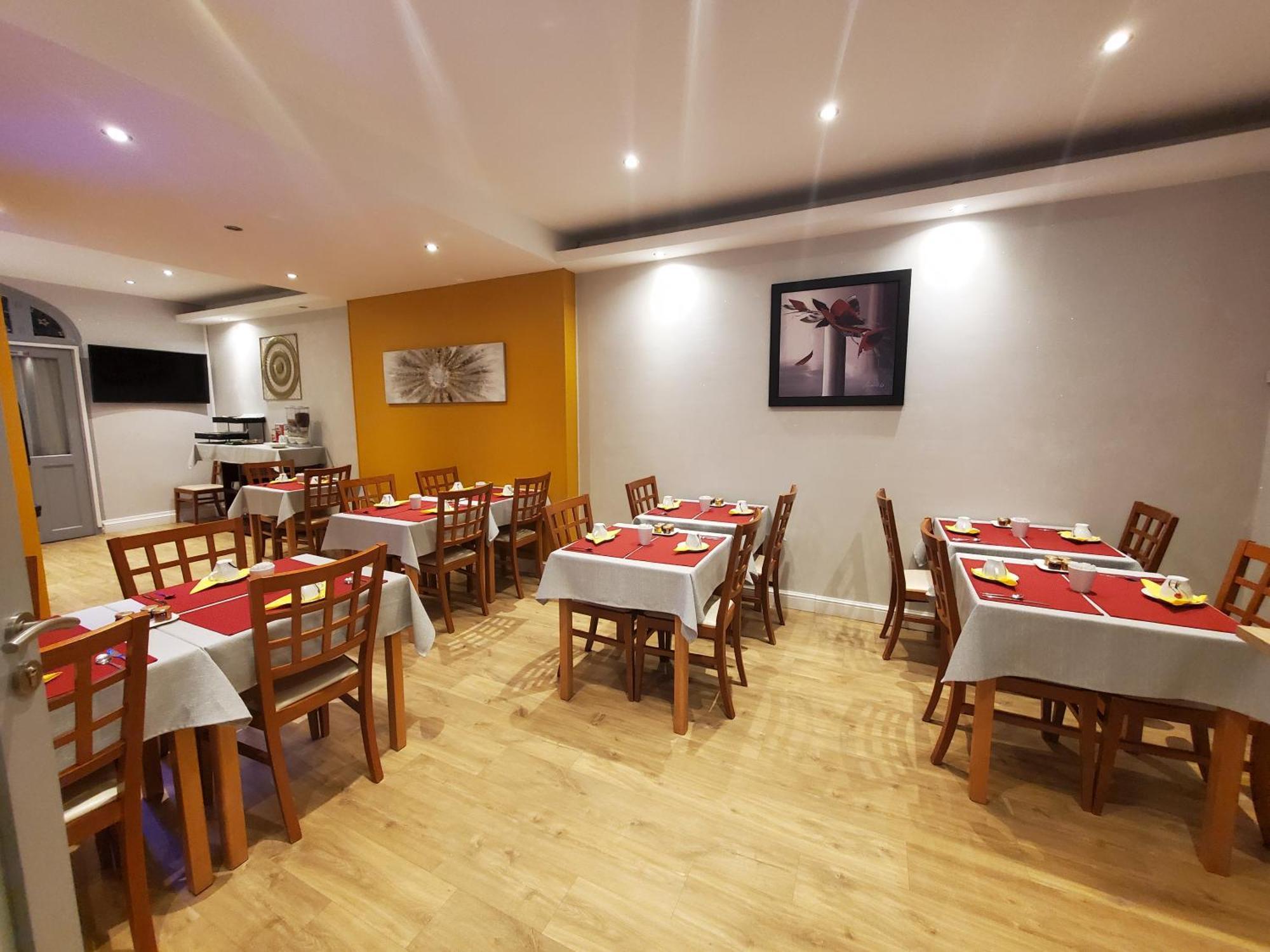 Logis Hotel Belle Etoile Vichy Dış mekan fotoğraf