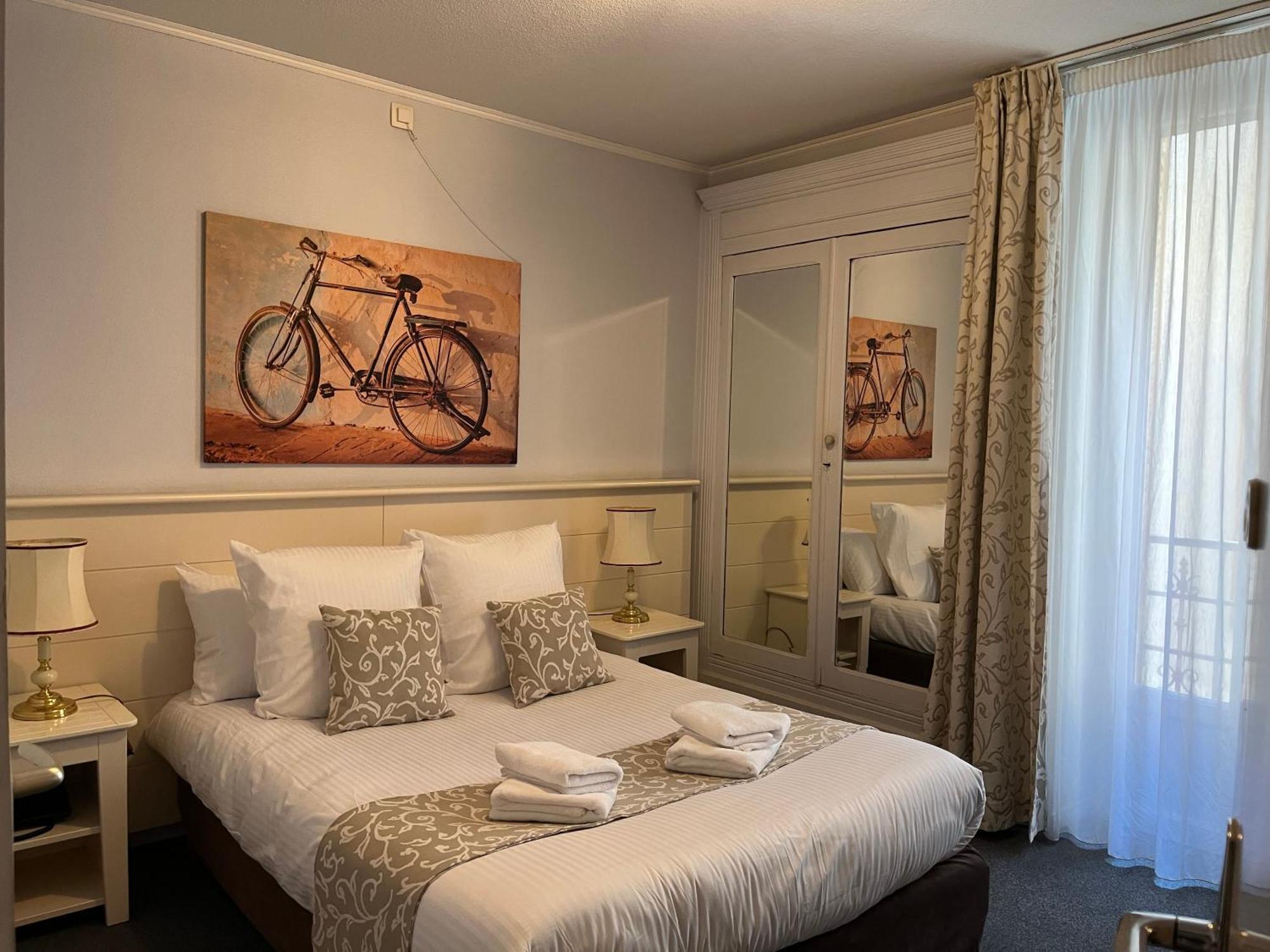 Logis Hotel Belle Etoile Vichy Dış mekan fotoğraf
