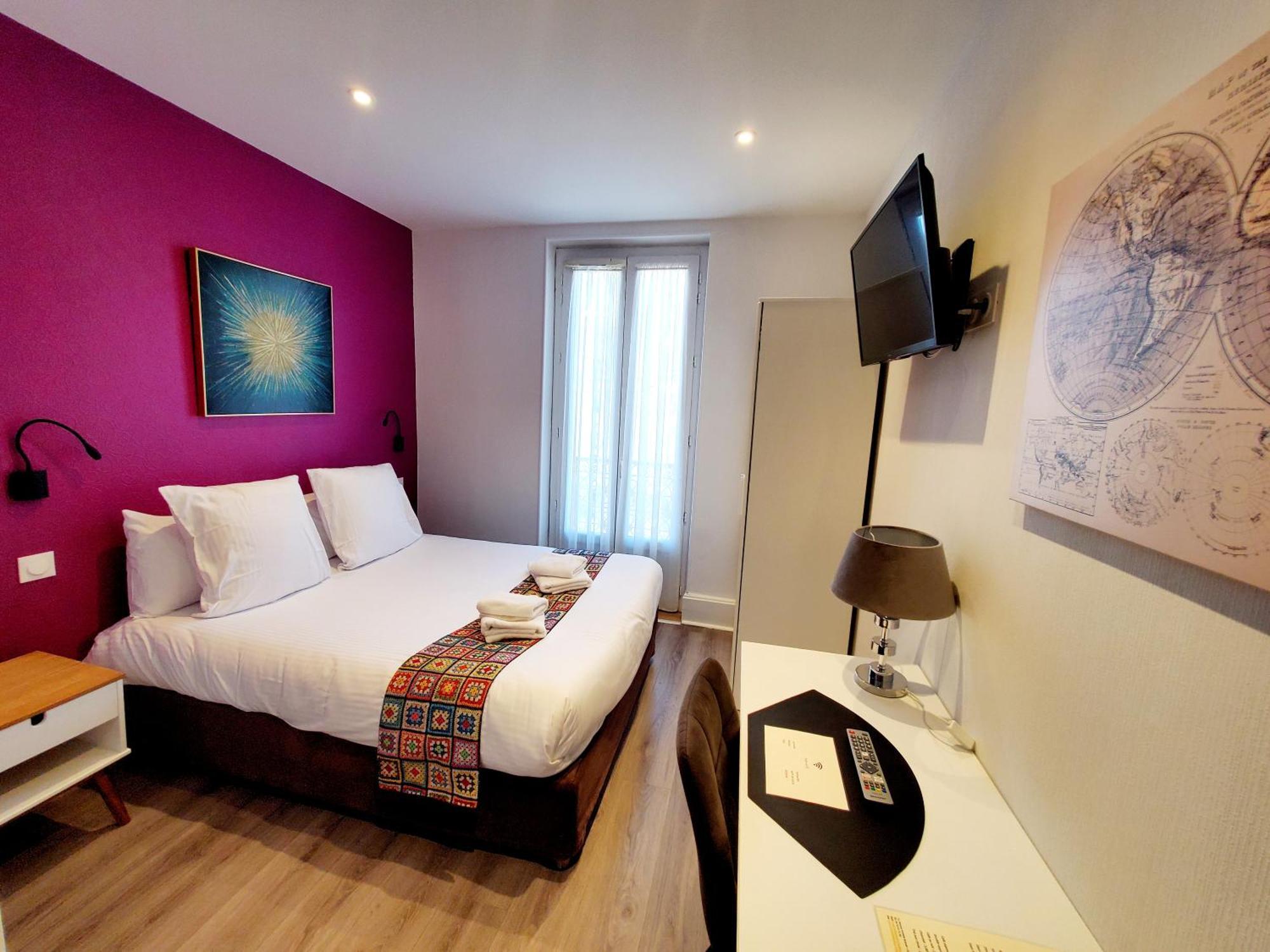 Logis Hotel Belle Etoile Vichy Dış mekan fotoğraf