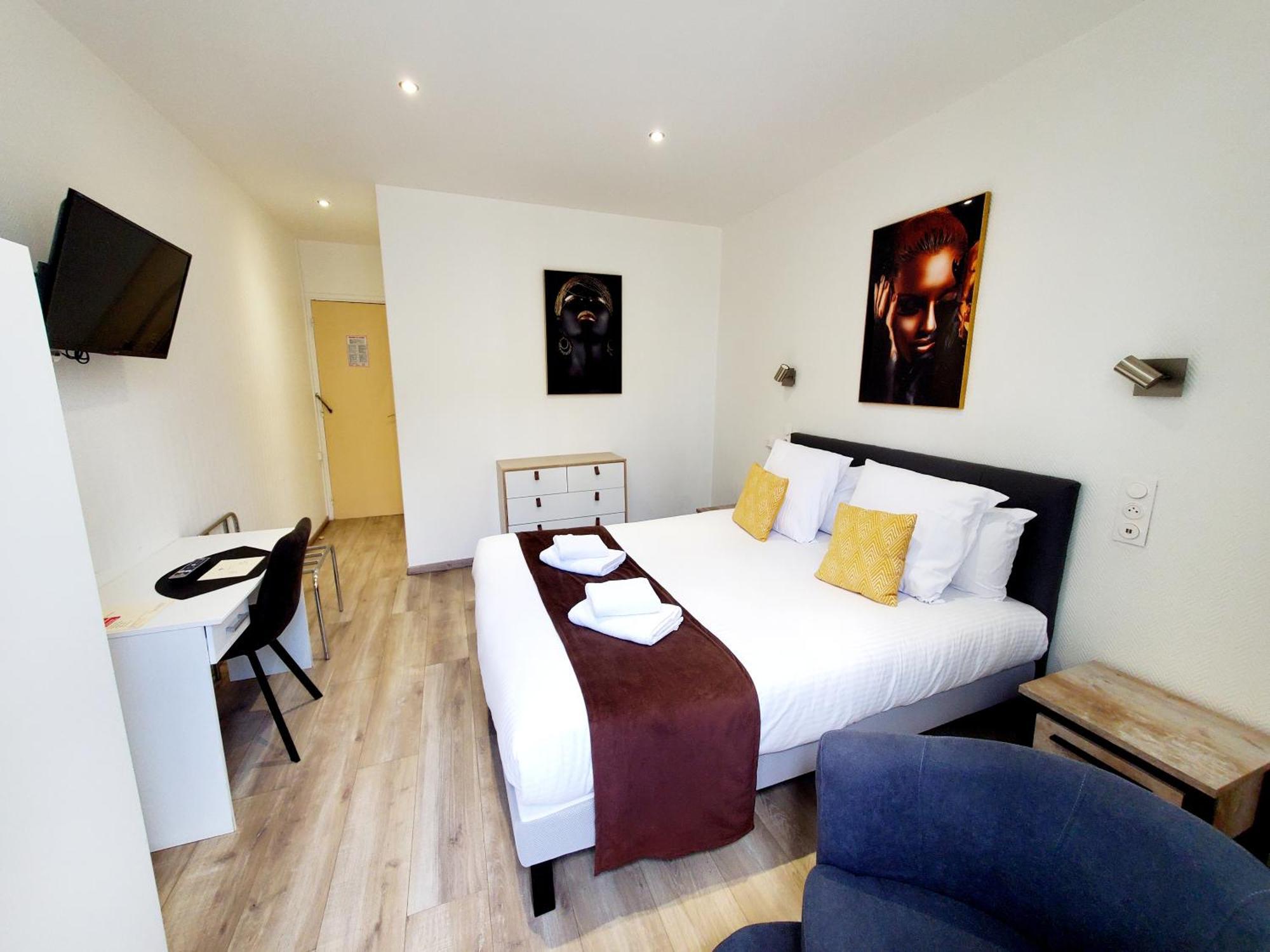 Logis Hotel Belle Etoile Vichy Dış mekan fotoğraf