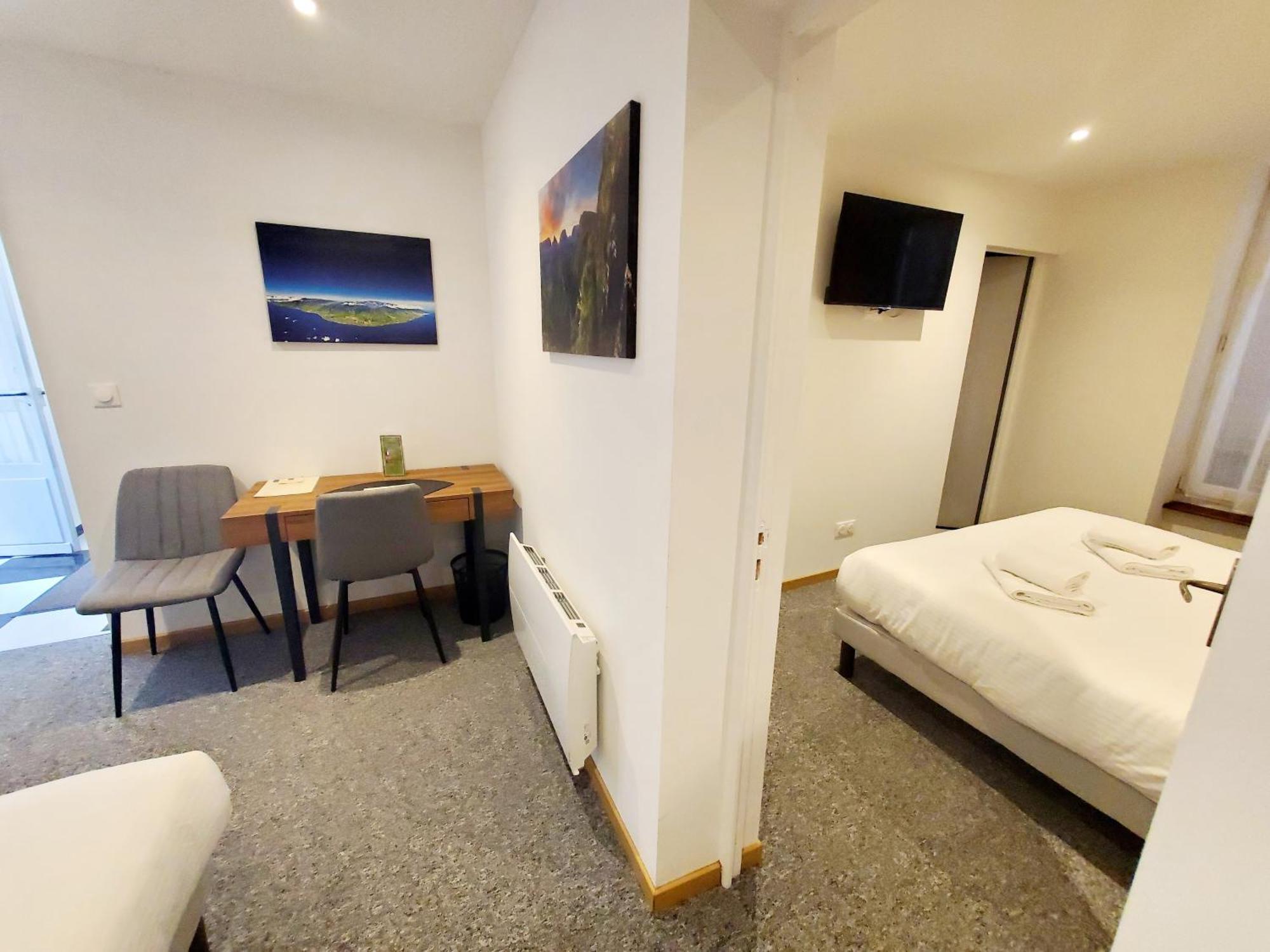 Logis Hotel Belle Etoile Vichy Dış mekan fotoğraf