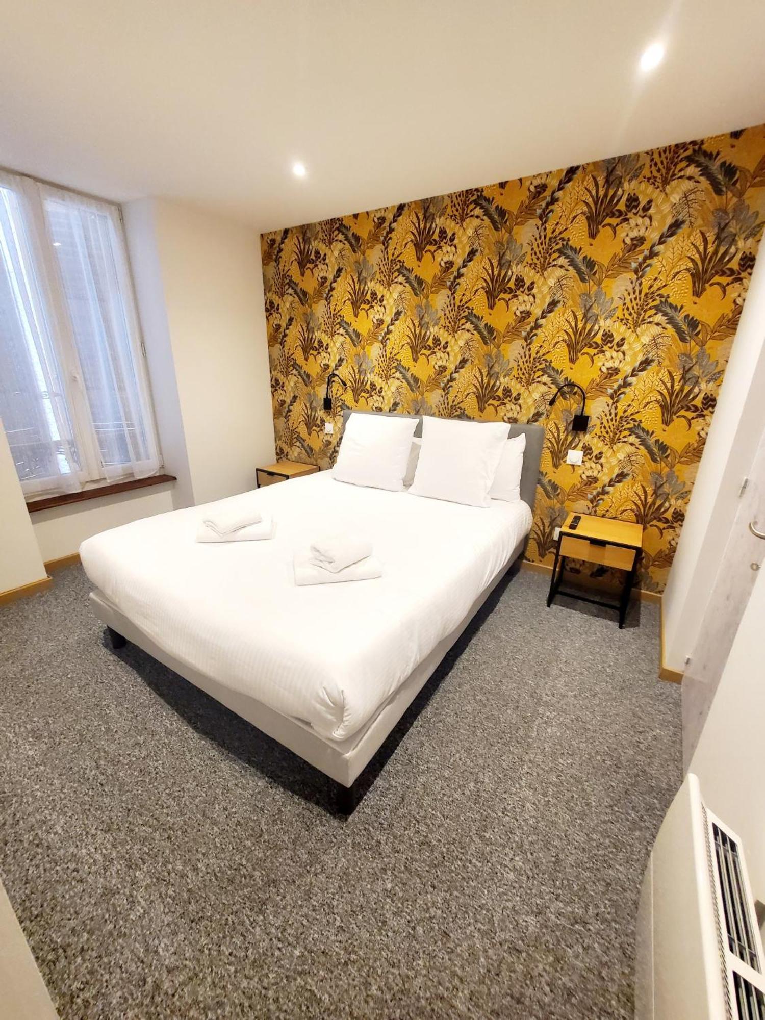 Logis Hotel Belle Etoile Vichy Dış mekan fotoğraf